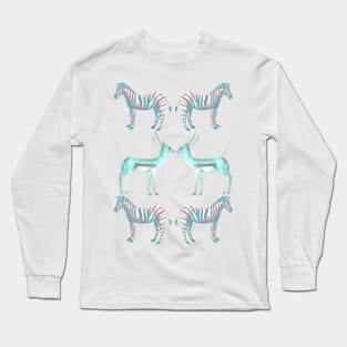 Savana vibes Long Sleeve T-Shirt